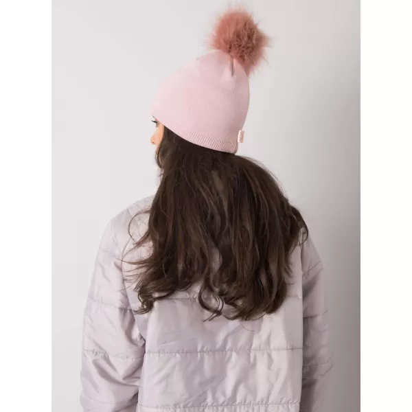  Dámská čepice RUE PARIS JK-CZ-34.11 BRIGHT PINK 