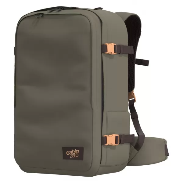 Batoh CABINZERO Classic Pro 42L GREY MOOR 