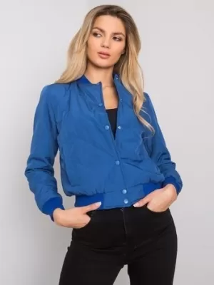 Dámská bunda EX MODA EM-KR-616.29 DARK BLUE