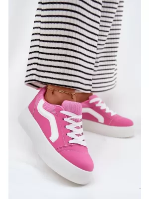Dámské tenisky BOTO TELLNIRA 37173 FUCHSIA
