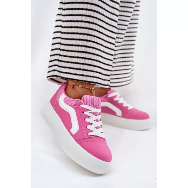  Dámské tenisky BOTO TELLNIRA 37173 FUCHSIA 
