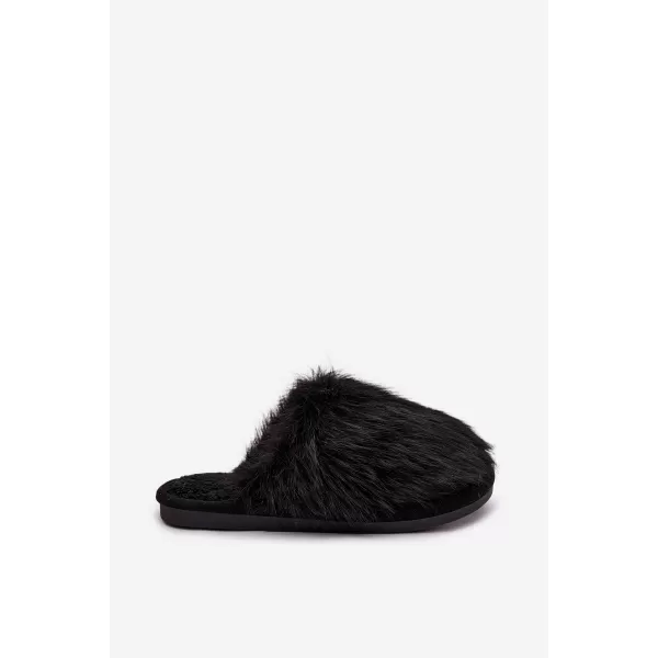  Dámské pantofle BOTO KATRISSE 41175 BLACK 