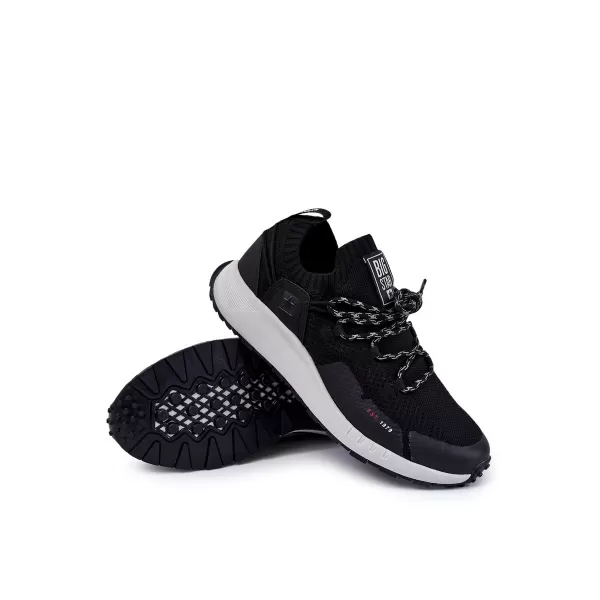  Pánské boty BIG STAR KK174015 BLACK 