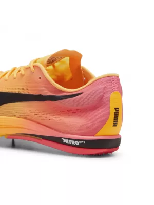 Boty PUMA EVOSPEED LD NITRO ELITE 2 379557-01 SUN STREAM/SUNSET GLOW/BLACK