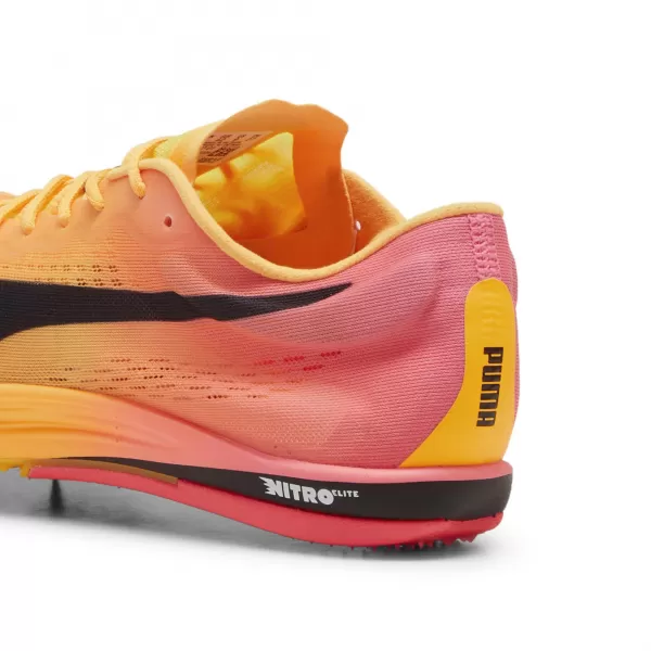  Boty PUMA EVOSPEED LD NITRO ELITE 2 379557-01 SUN STREAM/SUNSET GLOW/BLACK 