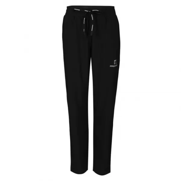  Dámské kalhoty PROGRESS FORTUNA PANTS LADY BĚŽECKÉ ČERNÁ 