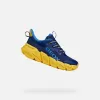 Chlapecké tenisky GEOX FLEXYPER FAST J46N1A0149JC0657 TMAVĚ MODRÁ