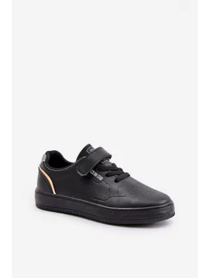 Dětské tenisky BIG STAR OO374004 BLACK