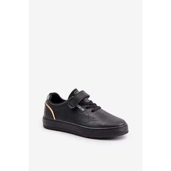  Dětské tenisky BIG STAR OO374004 BLACK 