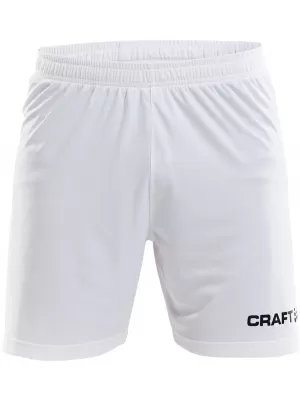 Pánské sportovní kraťasy CRAFT TW Squad Go Short Solid M BÍLÁ