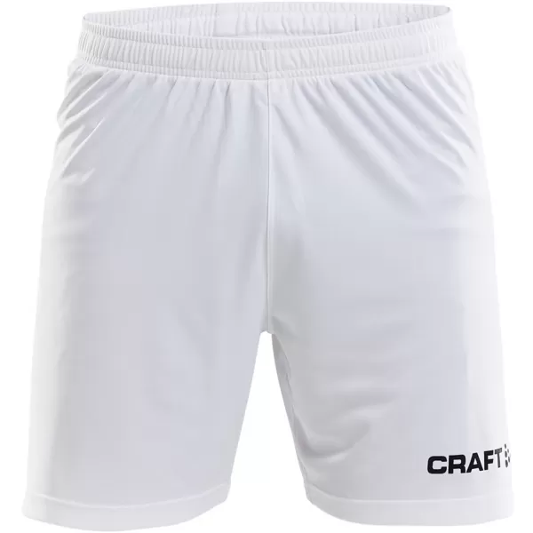  Pánské sportovní kraťasy CRAFT TW Squad Go Short Solid M BÍLÁ 