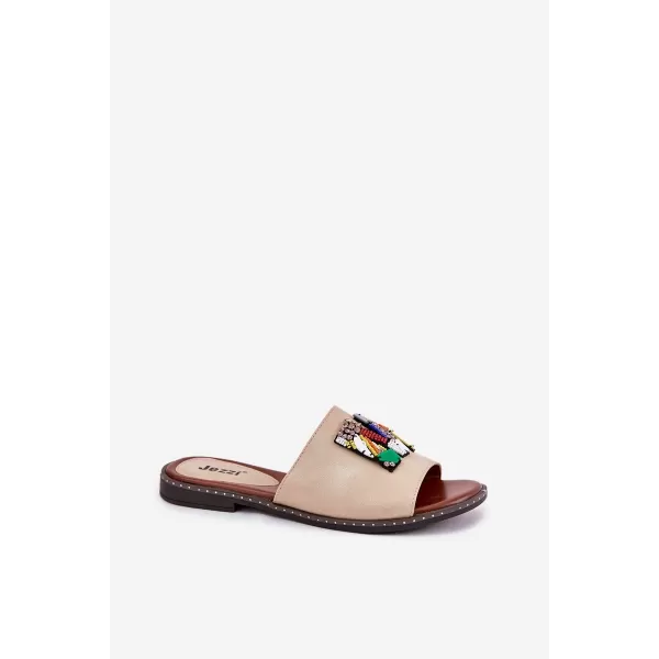  Dámské pantofle BOTO CLELIONE 37294 GOLD 
