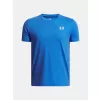 Chlapecké triko UNDER ARMOUR UA B SPORTSTYLE LC SS 1389962-402 MODRÁ