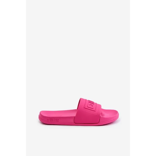  Dámské pantofle BIG STAR OO274037 PINK 