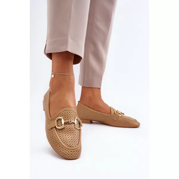  Dámské mokasíny BOTO ILUVANA 30347 CAMEL 