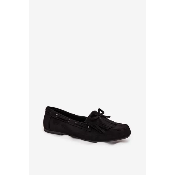  Dámské boty BOTO OLIVIANNE 39201 BLACK 