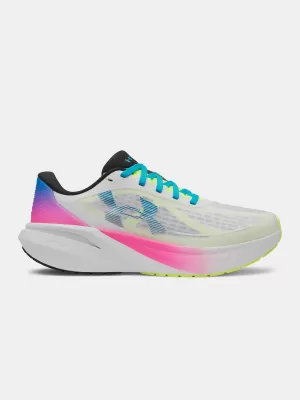 Dámské boty UNDER ARMOUR UA W VELOCITI PACE 6009108-101 BÍLÁ