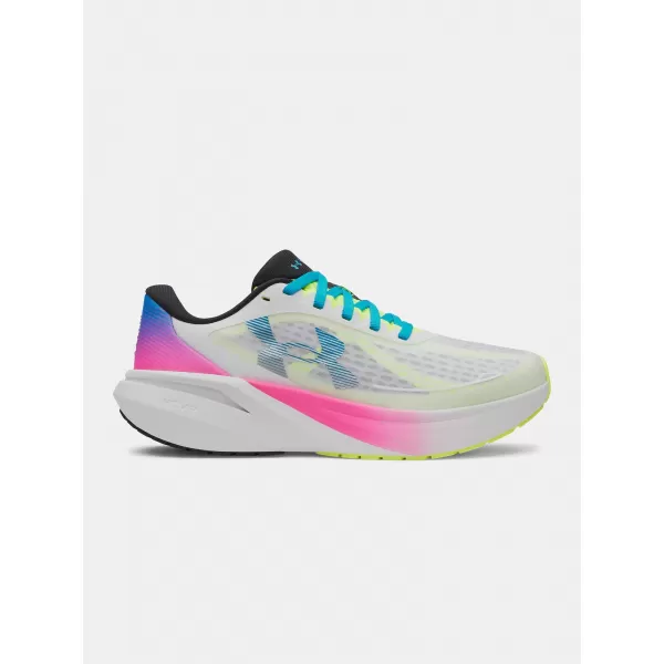  Dámské boty UNDER ARMOUR UA W VELOCITI PACE 6009108-101 BÍLÁ 