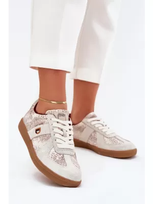 Dámské tenisky LOPEZ JUST DARE SS2D4032 BLACK