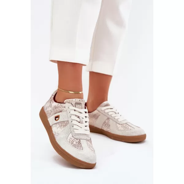  Dámské tenisky LOPEZ JUST DARE SS2D4032 BLACK 