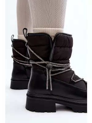 Dámské boty BOTO RILANA 29457 BLACK