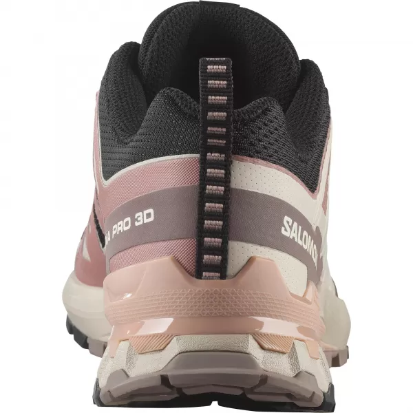  Dámské boty SALOMON XA PRO 3D V9 W L47882800 BLACK/BURLWOOD/MAHOGANY ROSE 
