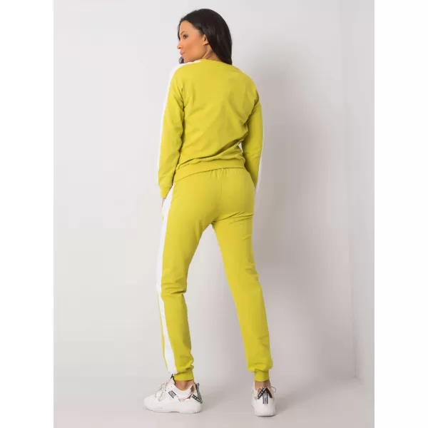  Dámský set RUE PARIS RV-KMPL-6180.04X LIME 