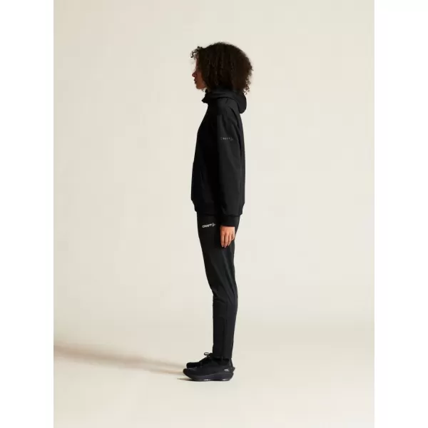  Dámské tréninkové kalhoty CRAFT TW Evolve 2.0 Pants W ČERNÁ 