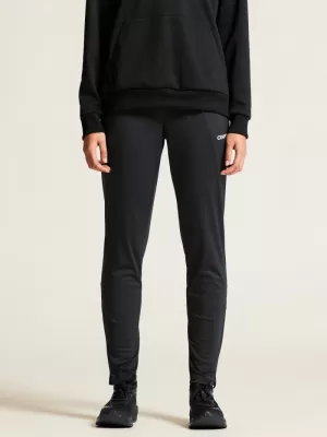 Dámské tréninkové kalhoty CRAFT TW Evolve 2.0 Pants W ČERNÁ