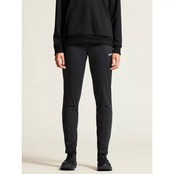  Dámské tréninkové kalhoty CRAFT TW Evolve 2.0 Pants W ČERNÁ 