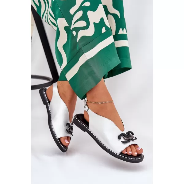  Dámské sandály BOTO TILLIRETA 35847 BLACK 