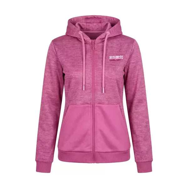  Dámská mikina HUSKY ASTA L PINK 