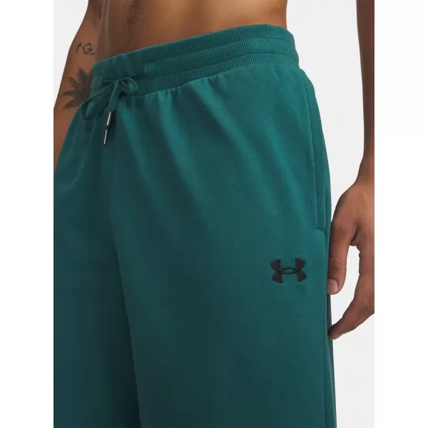  Pánské kraťasy UNDER ARMOUR UA RIVAL LW SHORTS 6009345-338 ZELENÁ 
