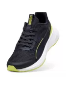 Dětské boty PUMA FLYER LITE 3 JR 401526_02 NEW NAVY/LEMON SHERBERT/PUMA