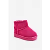 Dětské boty BOTO GOOBY 28704 RED