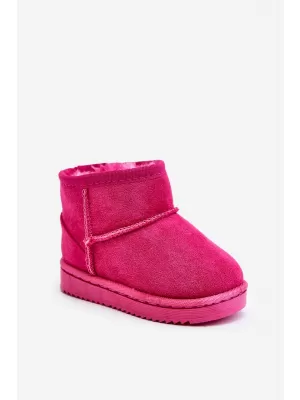 Dětské boty BOTO GOOBY 28704 RED