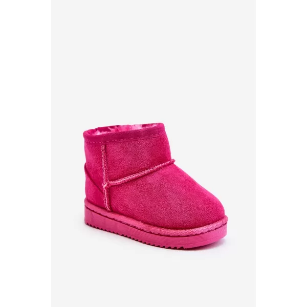  Dětské boty BOTO GOOBY 28704 RED 