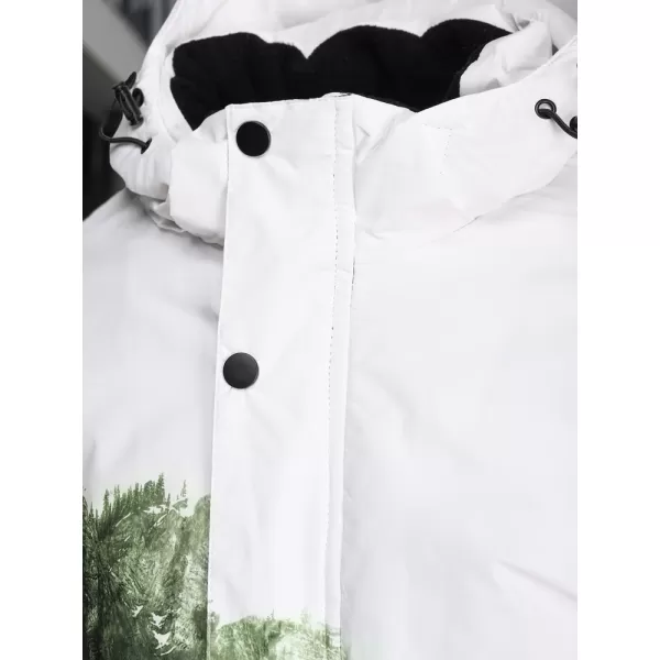  Pánská bunda DSTREET ZELENÁ 