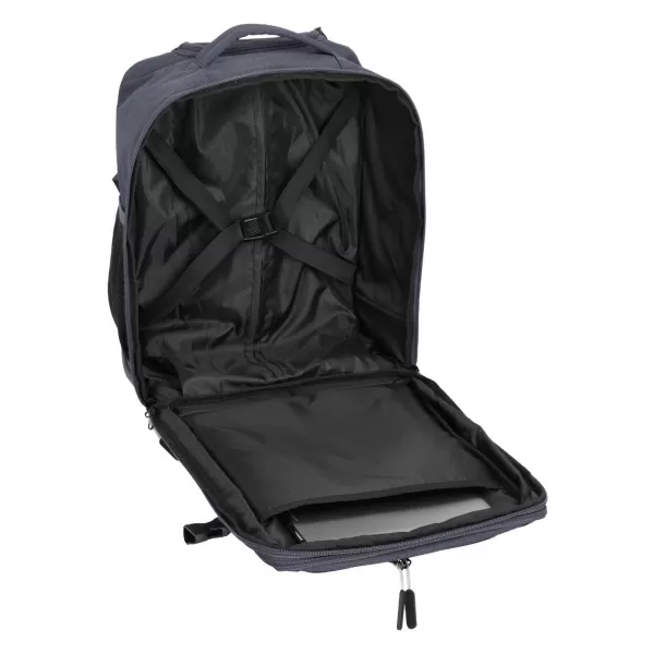  Batoh Travelite Kick Off Trolley Backpack ANTHRACITE 