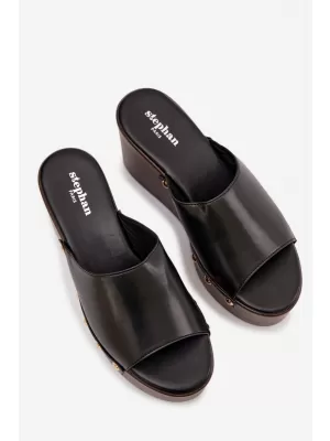 Dámské pantofle BOTO MARELINE 41234 BLACK