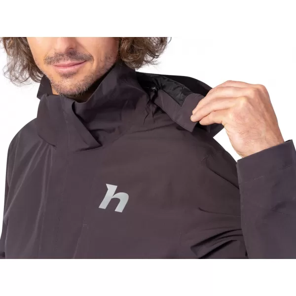  Pánská bunda HANNAH NICKHIL II ANTHRACITE 
