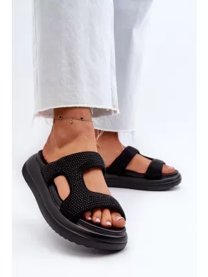Dámské sandály BOTO JESTELLA 31202 BLACK