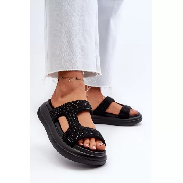  Dámské sandály BOTO JESTELLA 31202 BLACK 