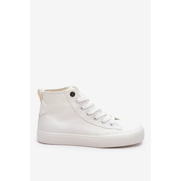  Dámské tenisky BIG STAR LL274445 WHITE 