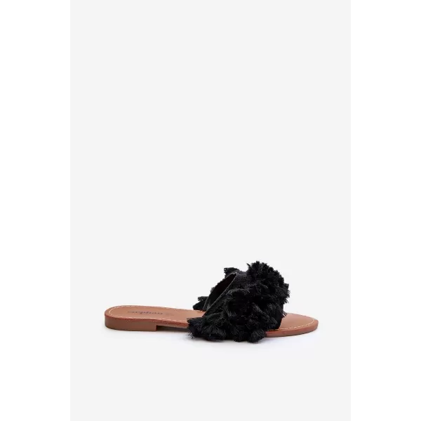  Dámské sandály BOTO RIALLE 31208 BLACK 