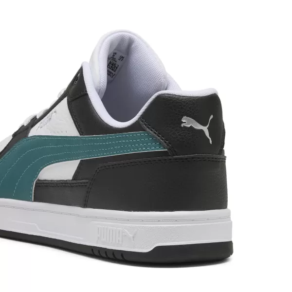  Boty PUMA CAVEN III 404484_07 PUMA BLACK/EMERALD ICE/WHITE 