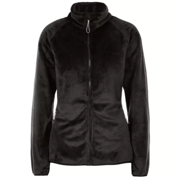  Dámská fleecová mikina TRESPASS FAFLFLTR0028 BLACK 