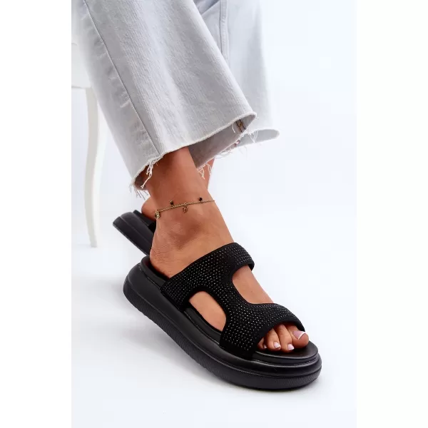  Dámské sandály BOTO JESTELLA 31202 BLACK 