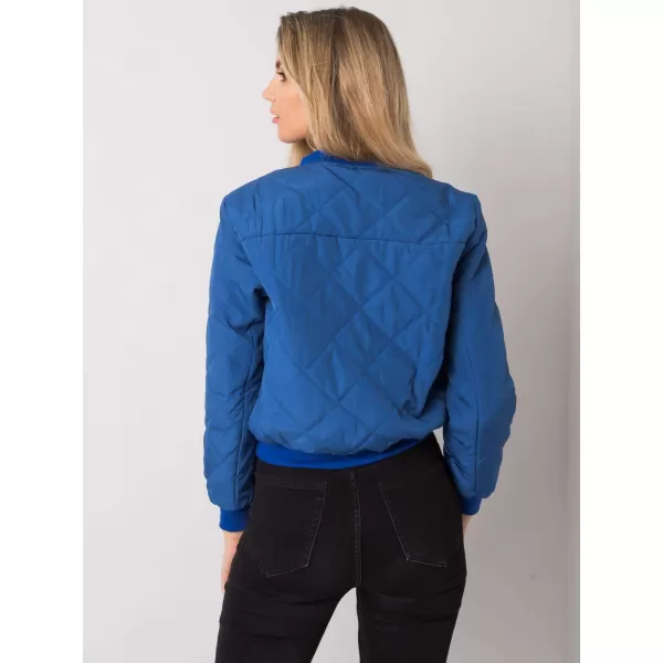  Dámská bunda EX MODA EM-KR-616.29 DARK BLUE 