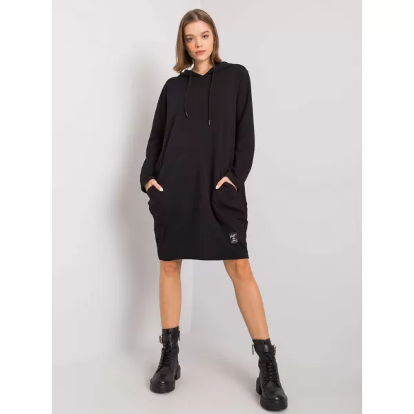  Dámské šaty RELEVANCE RV-SK-6895.68P NOIRE 